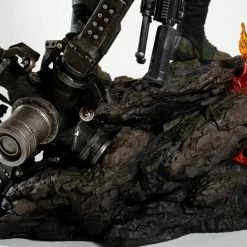 Brand new ❤️ Pure Arts PureArts Ghost Recon Breakpoint Cole D. Walker 1/4 Scale Statue ❤️ 24 Pure Arts PureArts Ghost Recon Breakpoint Cole D. Walker 1/4 Scale Statue