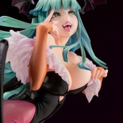 Kotobukiya Darkstalkers Bishoujo Morrigan Statue