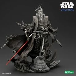 Kotobukiya Star Wars: Visions ArtFX The Ronin 1/7 Scale Statue