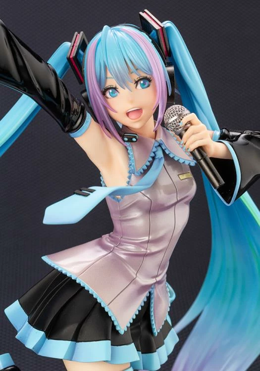 Deals 💯 Kotobukiya Vocaloid Bishoujo Hatsune Miku (feat. My Little Pony) ⌛ 11 Kotobukiya Vocaloid Bishoujo Hatsune Miku (feat. My Little Pony)