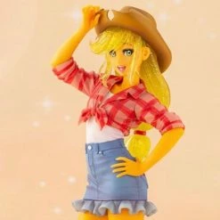 Kotobukiya My Little Pony Applejack Limited Edition Bishoujo Statue