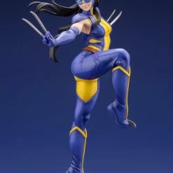 Kotobukiya Marvel Comics Bishoujo Laura Kinney Wolverine Statue
