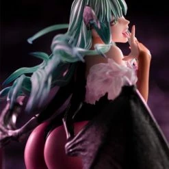 Kotobukiya Darkstalkers Bishoujo Morrigan Statue