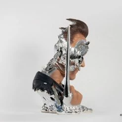 Pure Arts TERMINATOR 2 T-1000 ART MASK DELUXE EDITION