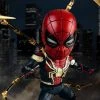 Beast Kingdom Spider-Man: No Way Home Egg Attack EAA-150 Spider-Man Integrated Suit