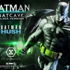 Prime One Studio Prime 1 Studio Batman: Hush Museum Masterline Batman (Batcave Black Version) 1/3 Scale Statue