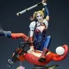 Silver Fox Collectibles Batman: Arkham Knight Harley Quinn 1/8 Scale Statue