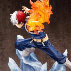 Kotobukiya My Hero Academia ArtFX J Shoto Todoroki (Ver. 2)