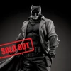 Iron Studios Zack Snyder's Justice League Knightmare Batman 1/10 Art Scale Statue