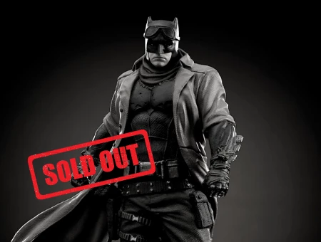 Top 10 β Iron Studios Zack Snyder's Justice League Knightmare Batman 1/10 Art Scale Statue π 3 Iron Studios Zack Snyder's Justice League Knightmare Batman 1/10 Art Scale Statue