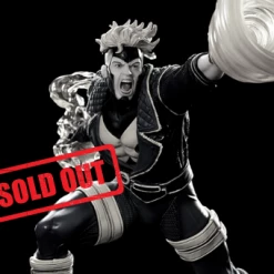 Iron Studios X-Men Battle Diorama Series Havok 1/10 Art Scale Statue