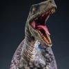 Silver Fox Collectibles Movies / TV Jurassic World Raptor Bust
