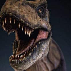 Silver Fox Collectibles Jurassic Park T-Rex Bust Movies / TV