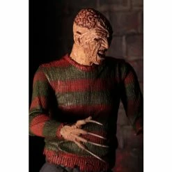 NECA A Nightmare On Elm Street Part 2 Ultimate Freddy Krueger Figure