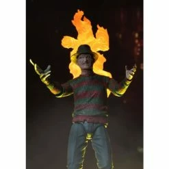 NECA A Nightmare On Elm Street Part 2 Ultimate Freddy Krueger Figure