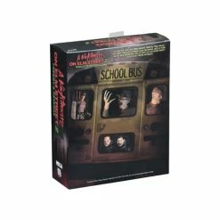 NECA A Nightmare On Elm Street Part 2 Ultimate Freddy Krueger Figure