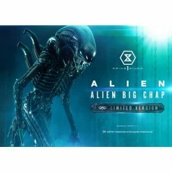 Prime 1 Studio Alien Big Chap 1/3 Scale Limited Edition Statue