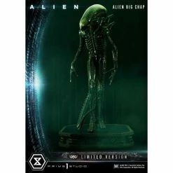 Prime 1 Studio Alien Big Chap 1/3 Scale Limited Edition Statue