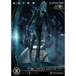 Prime 1 Studio Alien Big Chap Deluxe 1/3 Scale Limited Edition Statue