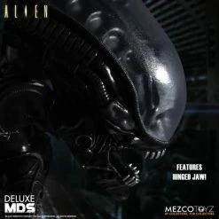 Movies / TV Alien Mezco Designer Series Deluxe Alien Set