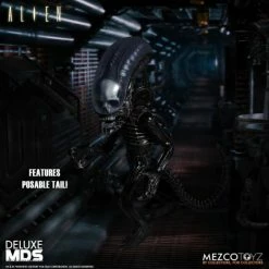 Movies / TV Alien Mezco Designer Series Deluxe Alien Set