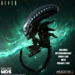 Movies / TV Alien Mezco Designer Series Deluxe Alien Set