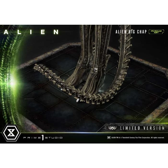 Cheap π Prime 1 Studio Alien Museum Art Big Chap 1/3 Scale Statue β¨ 33 Prime 1 Studio Alien Museum Art Big Chap 1/3 Scale Statue