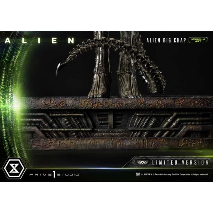 Cheap π Prime 1 Studio Alien Museum Art Big Chap 1/3 Scale Statue β¨ 32 Prime 1 Studio Alien Museum Art Big Chap 1/3 Scale Statue