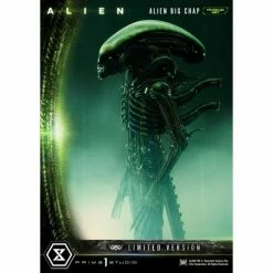 Cheap π Prime 1 Studio Alien Museum Art Big Chap 1/3 Scale Statue β¨ 46 Prime 1 Studio Alien Museum Art Big Chap 1/3 Scale Statue