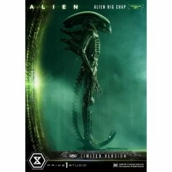 Cheap π Prime 1 Studio Alien Museum Art Big Chap 1/3 Scale Statue β¨ 45 Prime 1 Studio Alien Museum Art Big Chap 1/3 Scale Statue