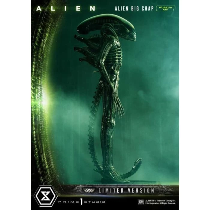 Cheap π Prime 1 Studio Alien Museum Art Big Chap 1/3 Scale Statue β¨ 13 Prime 1 Studio Alien Museum Art Big Chap 1/3 Scale Statue
