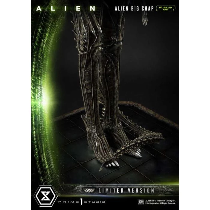 Cheap π Prime 1 Studio Alien Museum Art Big Chap 1/3 Scale Statue β¨ 29 Prime 1 Studio Alien Museum Art Big Chap 1/3 Scale Statue