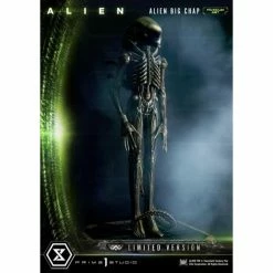 Cheap π Prime 1 Studio Alien Museum Art Big Chap 1/3 Scale Statue β¨ 38 Prime 1 Studio Alien Museum Art Big Chap 1/3 Scale Statue