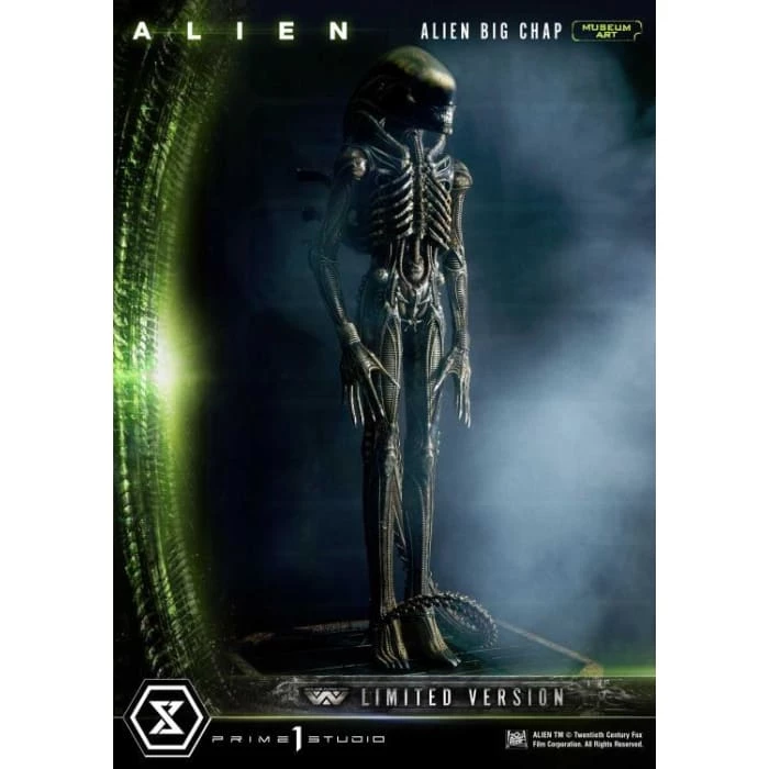 Cheap π Prime 1 Studio Alien Museum Art Big Chap 1/3 Scale Statue β¨ 6 Prime 1 Studio Alien Museum Art Big Chap 1/3 Scale Statue