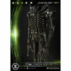Cheap π Prime 1 Studio Alien Museum Art Big Chap 1/3 Scale Statue β¨ 58 Prime 1 Studio Alien Museum Art Big Chap 1/3 Scale Statue
