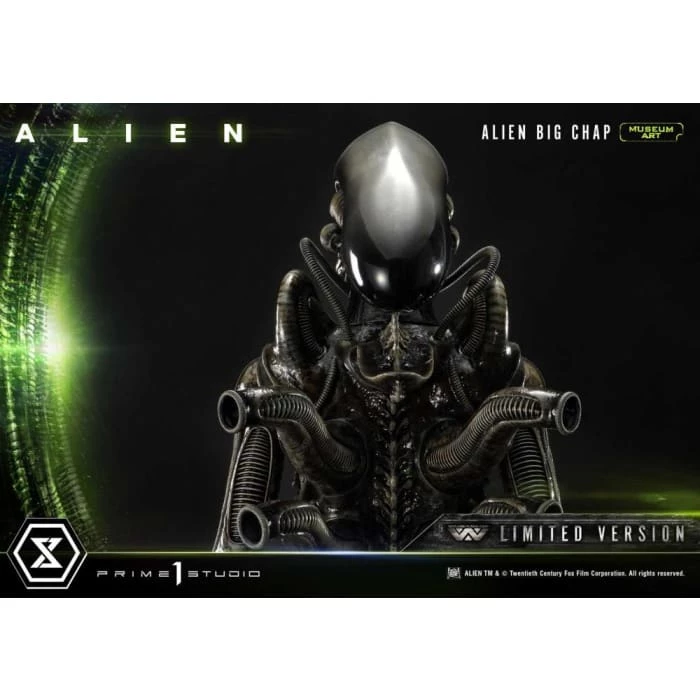 Cheap π Prime 1 Studio Alien Museum Art Big Chap 1/3 Scale Statue β¨ 25 Prime 1 Studio Alien Museum Art Big Chap 1/3 Scale Statue