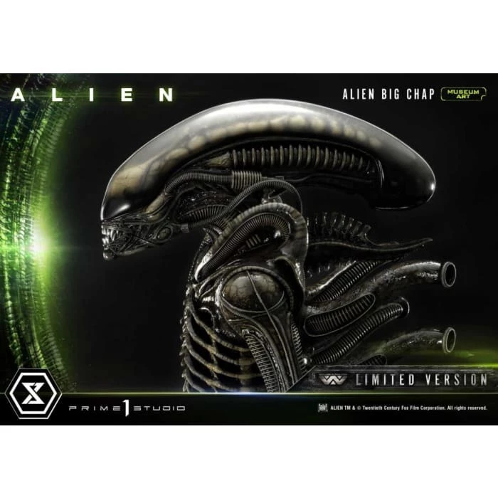 Cheap π Prime 1 Studio Alien Museum Art Big Chap 1/3 Scale Statue β¨ 22 Prime 1 Studio Alien Museum Art Big Chap 1/3 Scale Statue