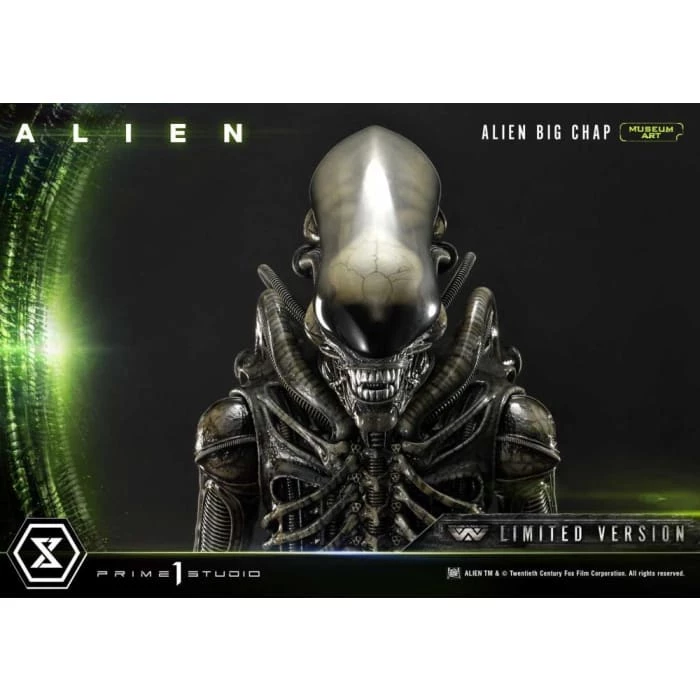 Cheap π Prime 1 Studio Alien Museum Art Big Chap 1/3 Scale Statue β¨ 24 Prime 1 Studio Alien Museum Art Big Chap 1/3 Scale Statue