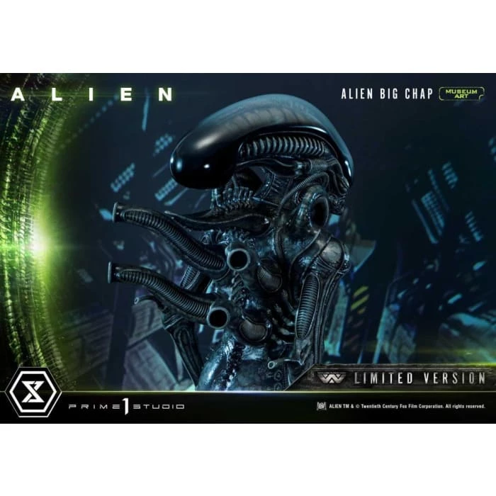 Cheap π Prime 1 Studio Alien Museum Art Big Chap 1/3 Scale Statue β¨ 18 Prime 1 Studio Alien Museum Art Big Chap 1/3 Scale Statue