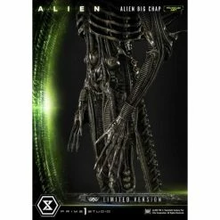 Cheap π Prime 1 Studio Alien Museum Art Big Chap 1/3 Scale Statue β¨ 59 Prime 1 Studio Alien Museum Art Big Chap 1/3 Scale Statue