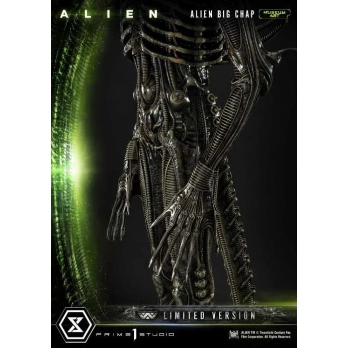Cheap π Prime 1 Studio Alien Museum Art Big Chap 1/3 Scale Statue β¨ 27 Prime 1 Studio Alien Museum Art Big Chap 1/3 Scale Statue