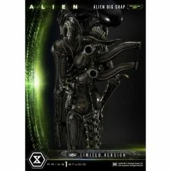 Cheap π Prime 1 Studio Alien Museum Art Big Chap 1/3 Scale Statue β¨ 60 Prime 1 Studio Alien Museum Art Big Chap 1/3 Scale Statue