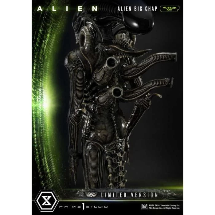 Cheap π Prime 1 Studio Alien Museum Art Big Chap 1/3 Scale Statue β¨ 28 Prime 1 Studio Alien Museum Art Big Chap 1/3 Scale Statue