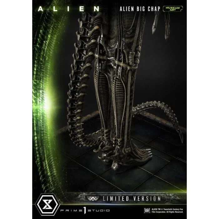 Cheap π Prime 1 Studio Alien Museum Art Big Chap 1/3 Scale Statue β¨ 30 Prime 1 Studio Alien Museum Art Big Chap 1/3 Scale Statue