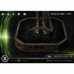 Cheap π Prime 1 Studio Alien Museum Art Big Chap 1/3 Scale Statue β¨ 63 Prime 1 Studio Alien Museum Art Big Chap 1/3 Scale Statue