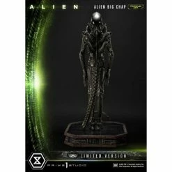 Cheap π Prime 1 Studio Alien Museum Art Big Chap 1/3 Scale Statue β¨ 42 Prime 1 Studio Alien Museum Art Big Chap 1/3 Scale Statue
