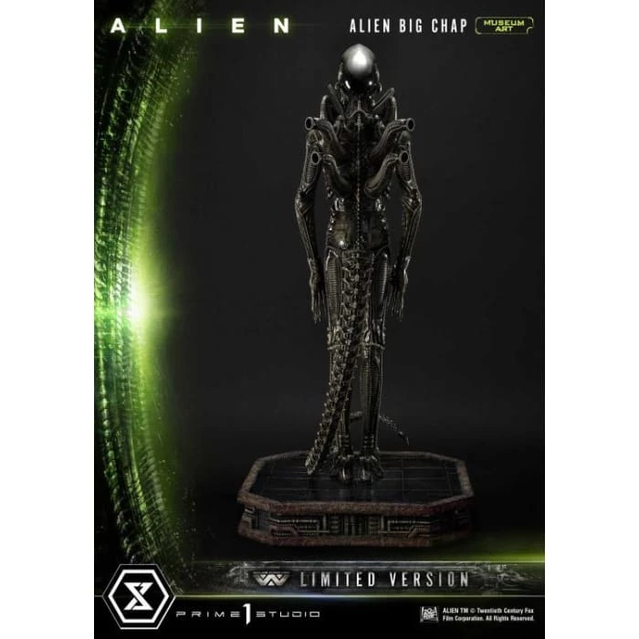 Cheap π Prime 1 Studio Alien Museum Art Big Chap 1/3 Scale Statue β¨ 10 Prime 1 Studio Alien Museum Art Big Chap 1/3 Scale Statue