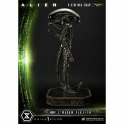 Cheap π Prime 1 Studio Alien Museum Art Big Chap 1/3 Scale Statue β¨ 41 Prime 1 Studio Alien Museum Art Big Chap 1/3 Scale Statue