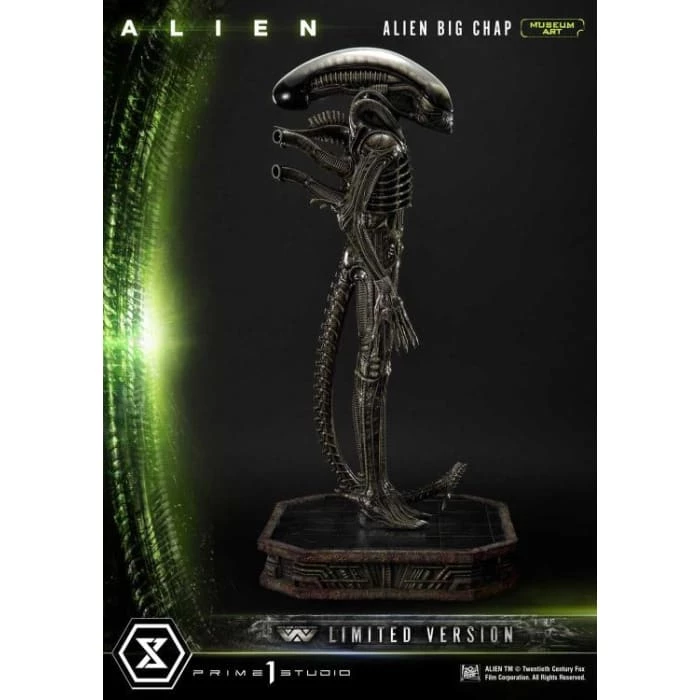 Cheap π Prime 1 Studio Alien Museum Art Big Chap 1/3 Scale Statue β¨ 9 Prime 1 Studio Alien Museum Art Big Chap 1/3 Scale Statue