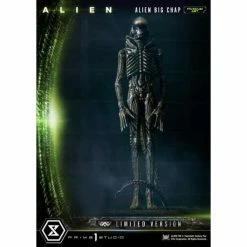 Cheap π Prime 1 Studio Alien Museum Art Big Chap 1/3 Scale Statue β¨ 37 Prime 1 Studio Alien Museum Art Big Chap 1/3 Scale Statue